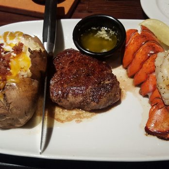 LongHorn Steakhouse - Steak, Lobster Tail, and Baked Potato were all Good and Decently Priced - Steakhouses Near Me - North Attleboro, Massachusetts LongHorn Steakhouse - Steak, Lobster Tail, and Baked Potato were all Good and Decently Priced - Steakhouses Near Me - North Attleboro, Massachusetts