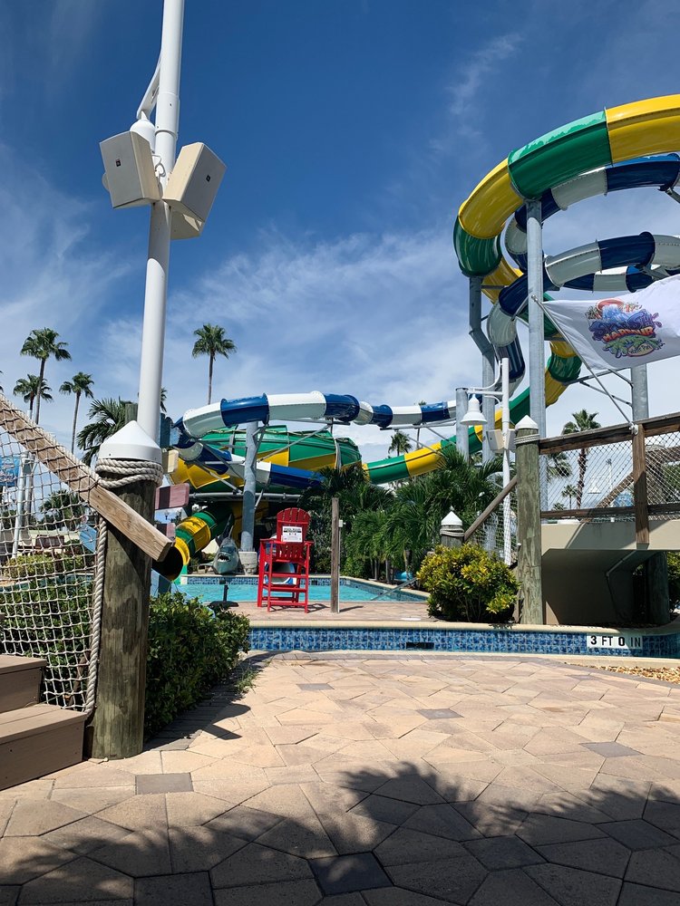 SPLASH HARBOUR WATER PARK - Updated July 2024 - 43 Photos & 64 Reviews ...