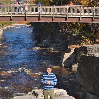 Kancamagus Highway - Rocky Gorge Scenic Area - Hiking Near Me - Conway, New Hampshire Kancamagus Highway - Rocky Gorge Scenic Area - Hiking Near Me - Conway, New Hampshire