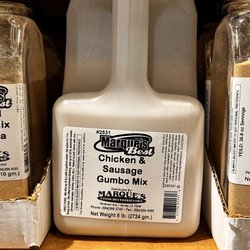 Marque's Food Distributor