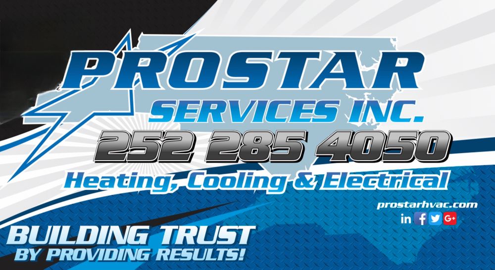 Slide of Prostar Services