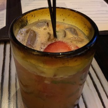 Temazcal Tequila Cantina - Fresca drink - Mexican Near Me - Dedham, Massachusetts