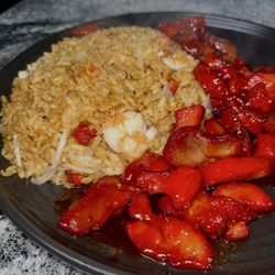 China Gate Chinese Restaurant - House Fried Rice & Ribs