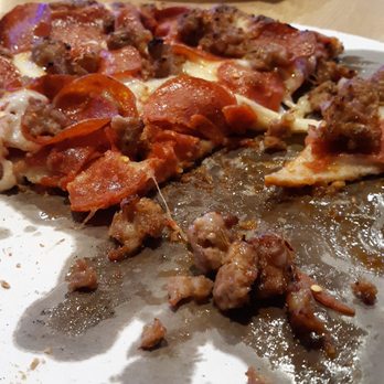 Barro's Pizza - Left overs of awesomeness - Pizza Near Me - Walnut, California Barro's Pizza - Left overs of awesomeness - Pizza Near Me - Walnut, California