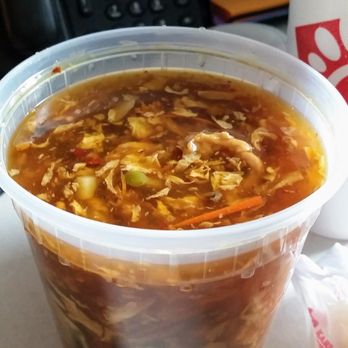 China Garden - Hot & Sour Soup - Chinese Near Me - Clearwater, Florida China Garden - Hot & Sour Soup - Chinese Near Me - Clearwater, Florida