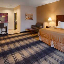 Best Western Lockhart Hotel & Suites - King Suite
