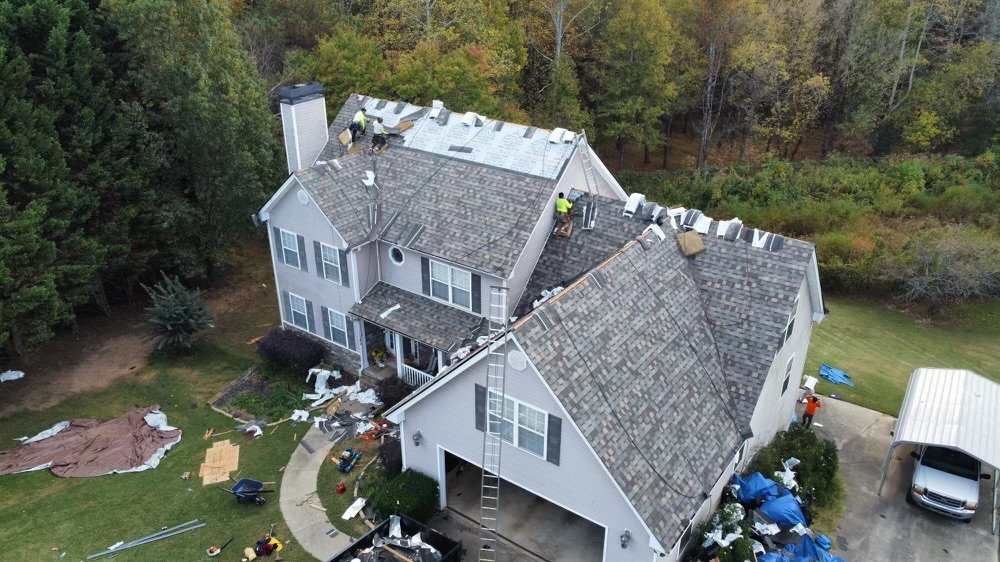 Slide of Grace Mountain Renovations