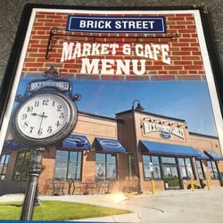 Brick Street Cafe