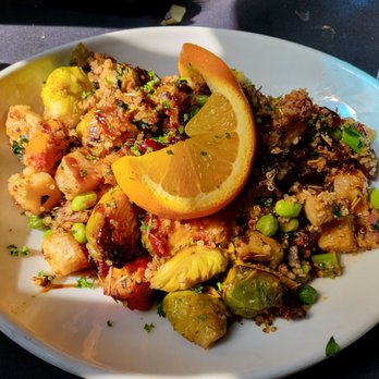 RockSalt Grille - Quinoa salad - Seafood Near Me - Westminster, Maryland RockSalt Grille - Quinoa salad - Seafood Near Me - Westminster, Maryland