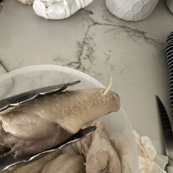 Inland Valley Meats - Colors didn't look right with a smell and feathers - Meat Shops Near Me - Colton, California Inland Valley Meats - Colors didn't look right with a smell and feathers - Meat Shops Near Me - Colton, California