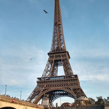 La Tour Eiffel - Landmarks & Historical Buildings Near Me - Paris, 75 La Tour Eiffel - Landmarks & Historical Buildings Near Me - Paris, 75