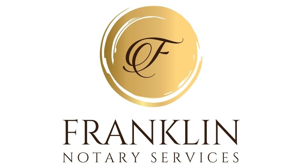 FRANKLIN NOTARY SERVICES Updated June 2024 4509 NW 23rd Ave