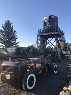 Henrie's Hitch-N-Post RV Resort by null