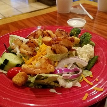 Black Stallion Steakhouse - Shrimp salad - Steakhouses Near Me - Monticello, Kentucky Black Stallion Steakhouse - Shrimp salad - Steakhouses Near Me - Monticello, Kentucky
