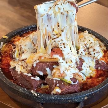 Bon Korean Cuisine - Spicy Pork Kalbijim (IG: hangryforwhat) - Korean Near Me - Redmond, Washington Bon Korean Cuisine - Spicy Pork Kalbijim (IG: hangryforwhat) - Korean Near Me - Redmond, Washington