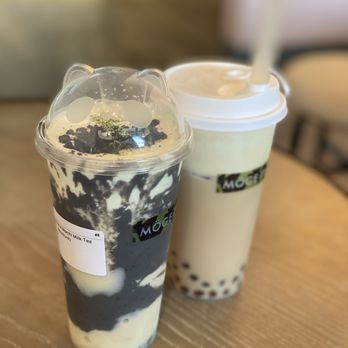 Moge Tee - Orlando - Black Sesame Tea - Coffee & Tea Near Me - Orlando, Florida Moge Tee - Orlando - Black Sesame Tea - Coffee & Tea Near Me - Orlando, Florida