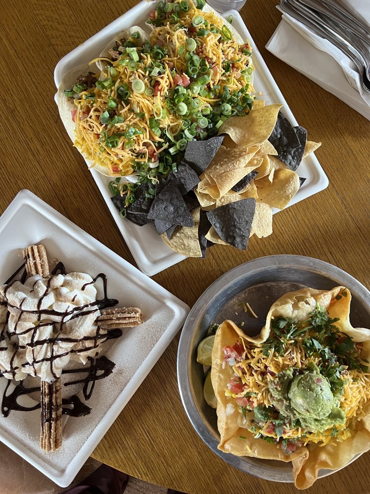 Lookout Day Lodge — Mexican restaurant in Sun Valley