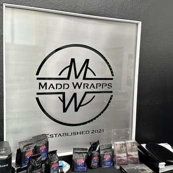 Madd Wrapps - Office - Vehicle Wraps Near Me - Vacaville, California