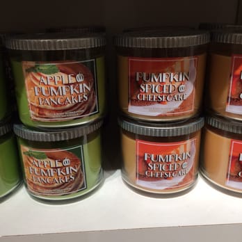 Bath & Body Works - Fall food smells are my favorite - Cosmetics & Beauty Supply Near Me - Littleton, Colorado