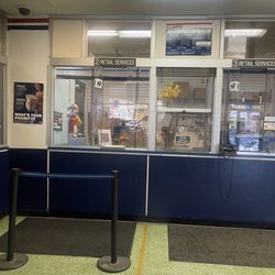 US Post Office - Post office