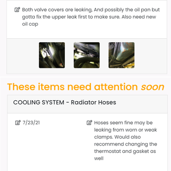 InC Auto Repair Center - I get a text message with a link. And then if I go to the link, this is the kind of explanation I get, with photos. You can enlarge images. - Auto Repair Near Me - Parker, Colorado InC Auto Repair Center - I get a text message with a link. And then if I go to the link, this is the kind of explanation I get, with photos. You can enlarge images. - Auto Repair Near Me - Parker, Colorado