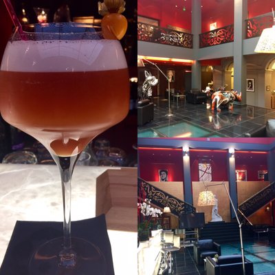 Hotel de Bourgtheroulde, Autograph Collection by null