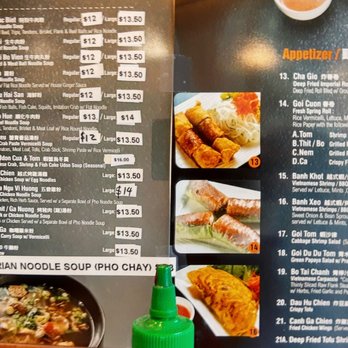 An Chi - Menu - Vietnamese Near Me - San Francisco, California An Chi - Menu - Vietnamese Near Me - San Francisco, California