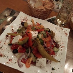 Kipos - Der leckere bauernsalat..