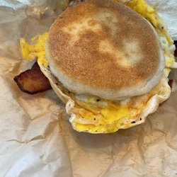Founding Farmers First Bake Cafe & Creamery - Breakfast sandwich