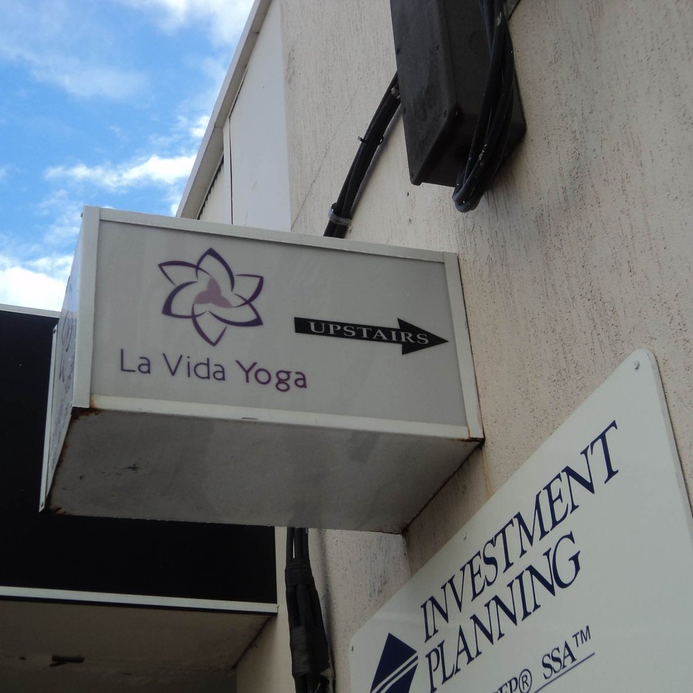 La Vida Yoga - Yoga Near Me