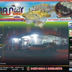 Mano's Lanches, Restaurante & Pizzaria