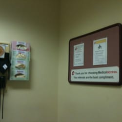 Medical Access - Exam room