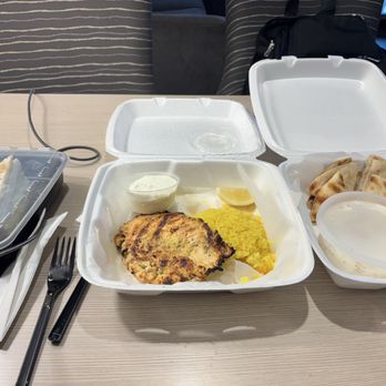 Hellenic Greek Kitchen - Greek Near Me - Charlotte, North Carolina