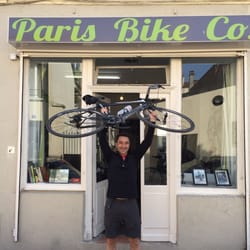 Paris Bike Company - Bike hire at Paris Bike Co