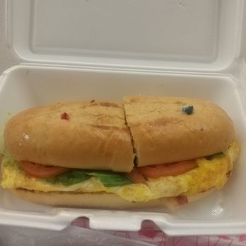 Mom's Country Deli - Dad's breakfast sandwich - Breakfast & Brunch Near Me - Houston, Texas Mom's Country Deli - Dad's breakfast sandwich - Breakfast & Brunch Near Me - Houston, Texas