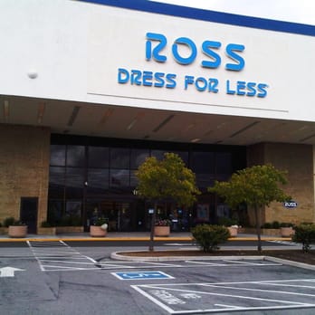 Ross Dress for Less - [Afternoon, 04/28/10] - Department Stores Near Me - San Carlos, California