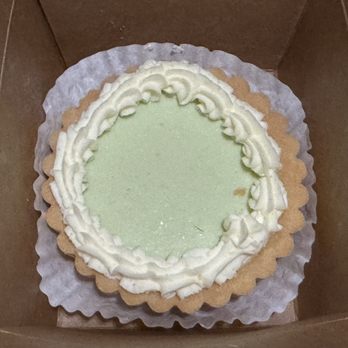 Marie et Cie - Key Lime Tart - Coffee & Tea Near Me - Valley Village, California Marie et Cie - Key Lime Tart - Coffee & Tea Near Me - Valley Village, California