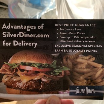 Silver Diner - Diners Near Me - Gaithersburg, Maryland Silver Diner - Diners Near Me - Gaithersburg, Maryland