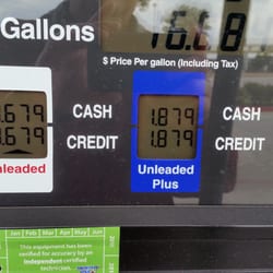 Murphy USA - $1.67/gal reg