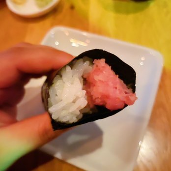 SUGARFISH | Studio City - Tuna roll - Japanese Near Me - Studio City, California SUGARFISH | Studio City - Tuna roll - Japanese Near Me - Studio City, California