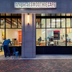 Tropical Smoothie Cafe
