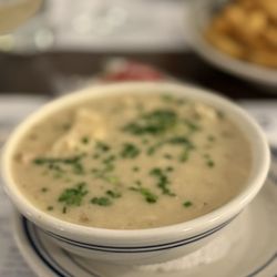 Franny's Seafood - Seafood chowder