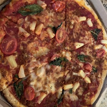 Blaze Pizza - Pizza Near Me - Davis, California