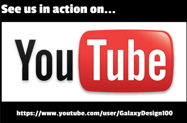 Check Us Out on YouTube! - Check us out on YouTube! https://www.youtube.com/channel/UC2JffAFz-YCDdRfyJF0Om9A