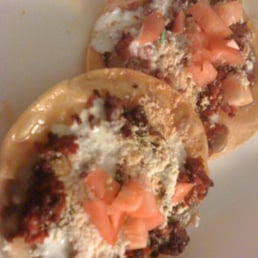 Chorizo Tostada