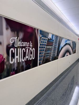 Chicago Midway International Airport by null