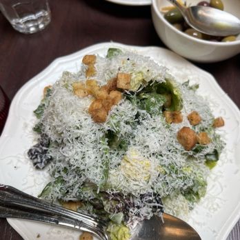 Donna's - Caesar Salad - Italian Near Me - Los Angeles, California