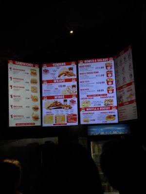 Menu photo 1 Mad Chicken Baltimore, MD Menu photo 1 Mad Chicken Baltimore, MD