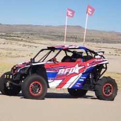 BFD Offroad Motorsports - BFD CanAm X3 upgrade