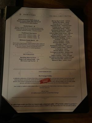 Menu photo 3 Grazing Oregon Charcuteries Albany, OR Menu photo 3 Grazing Oregon Charcuteries Albany, OR